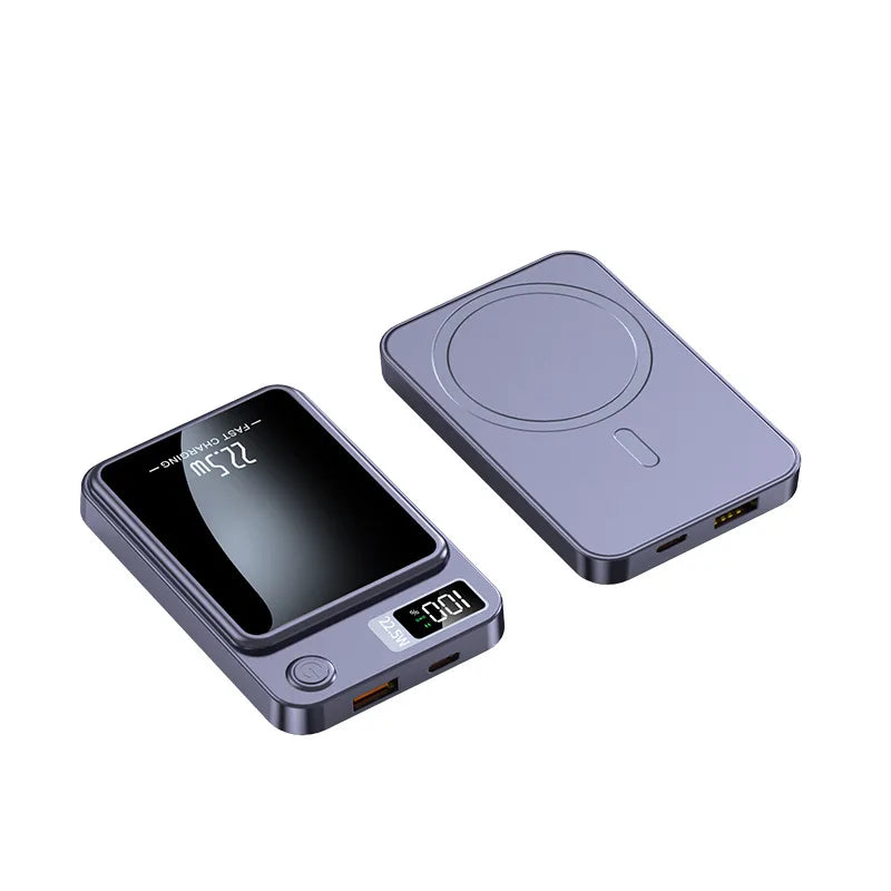 20000mAh Magnetic Wireless Power Bank