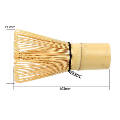 Bamboo Matcha Whisk Chasen