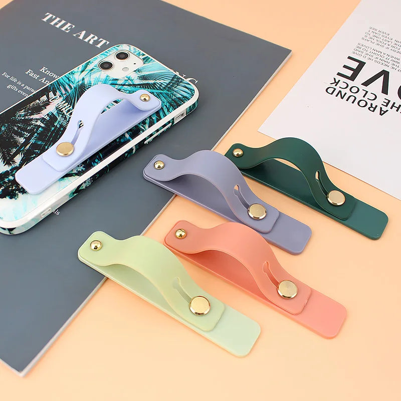 Universal Phone Grip Strap Holder