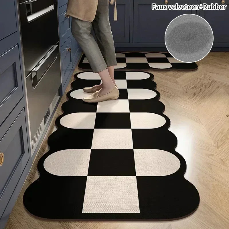 Non-Slip Kitchen Mat