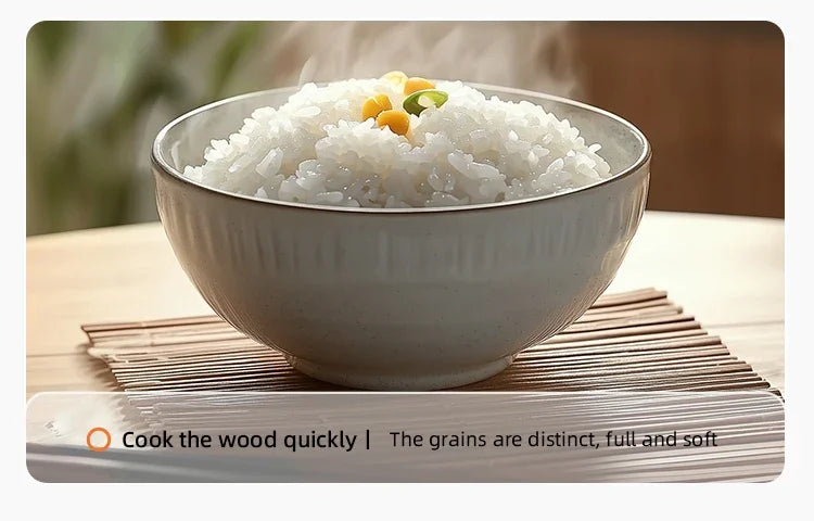 Mini Smart Rice Cooker 2L