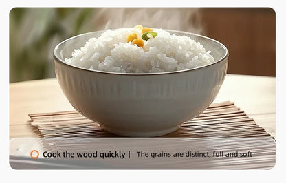 Mini Smart Rice Cooker 2L