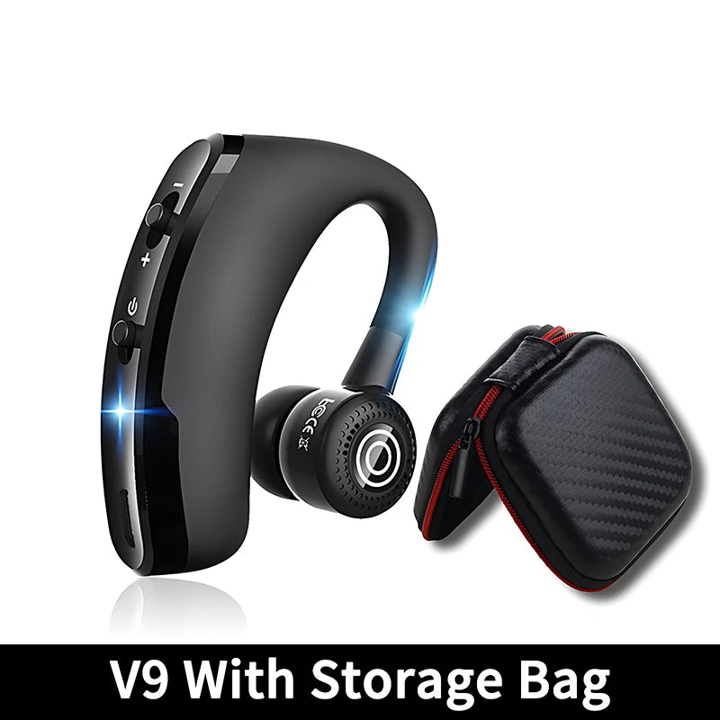 V8 Wireless Business Bluetooth Headset
