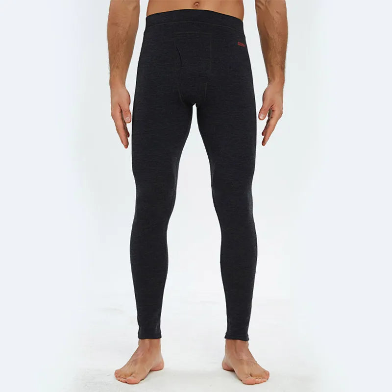 ZEALWOOD 100% Merino Wool Thermal Base Layer T-Shirt – 250g