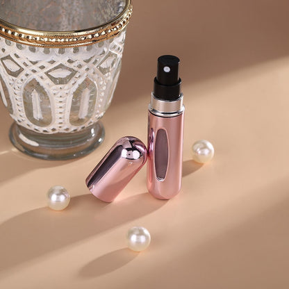 5ml 8ml Mini Refillable Perfume Spray Bottle