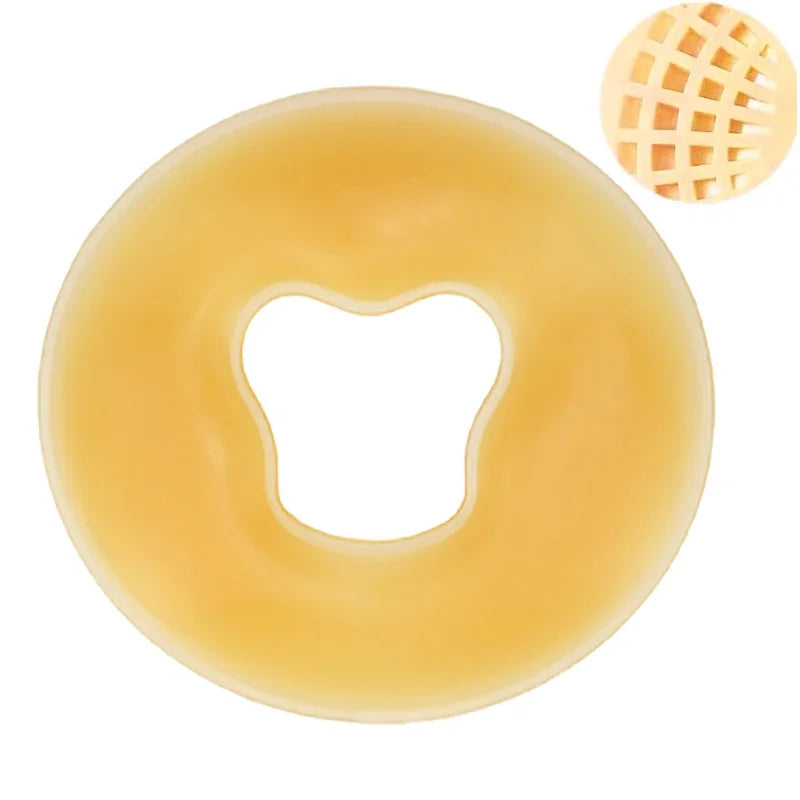 Silicone Face Massage Pillow