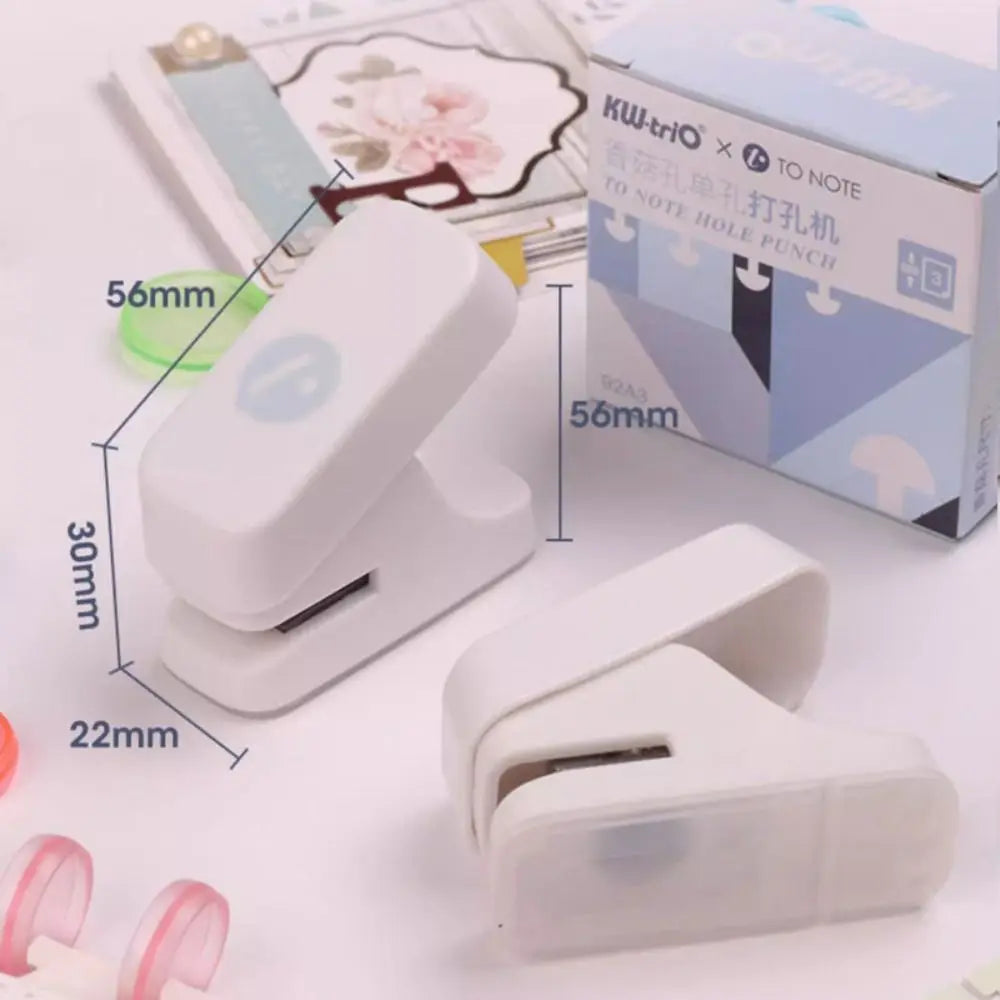 Portable Mushroom Hole Puncher