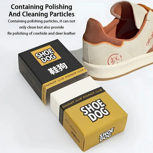 Portable Shoe Cleaning Eraser