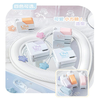 RosyPosy Mini Cube Stapler