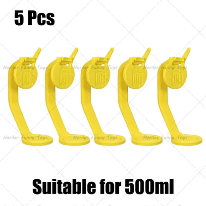 Reusable Beer Can Handle Holder Protector