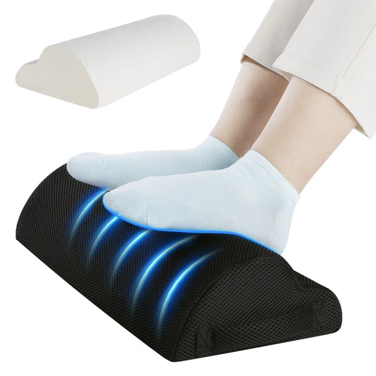Memory Foam Under Desk Footrest
