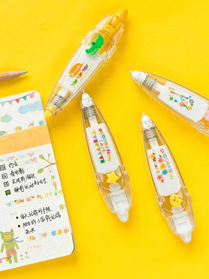 Kawaii Decorative Correction Tape
