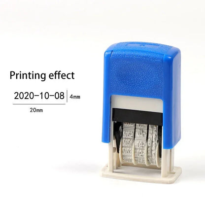 Adjustable Automatic Date Stamp
