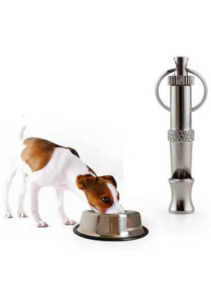 Adjustable Dog Training Whistle