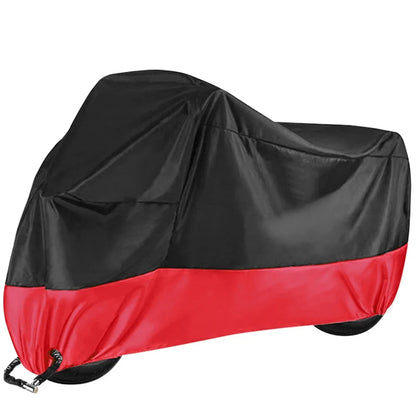 All-Season UV Protective Motorbike Cover