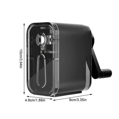 Mechanical Desktop Pencil Sharpener