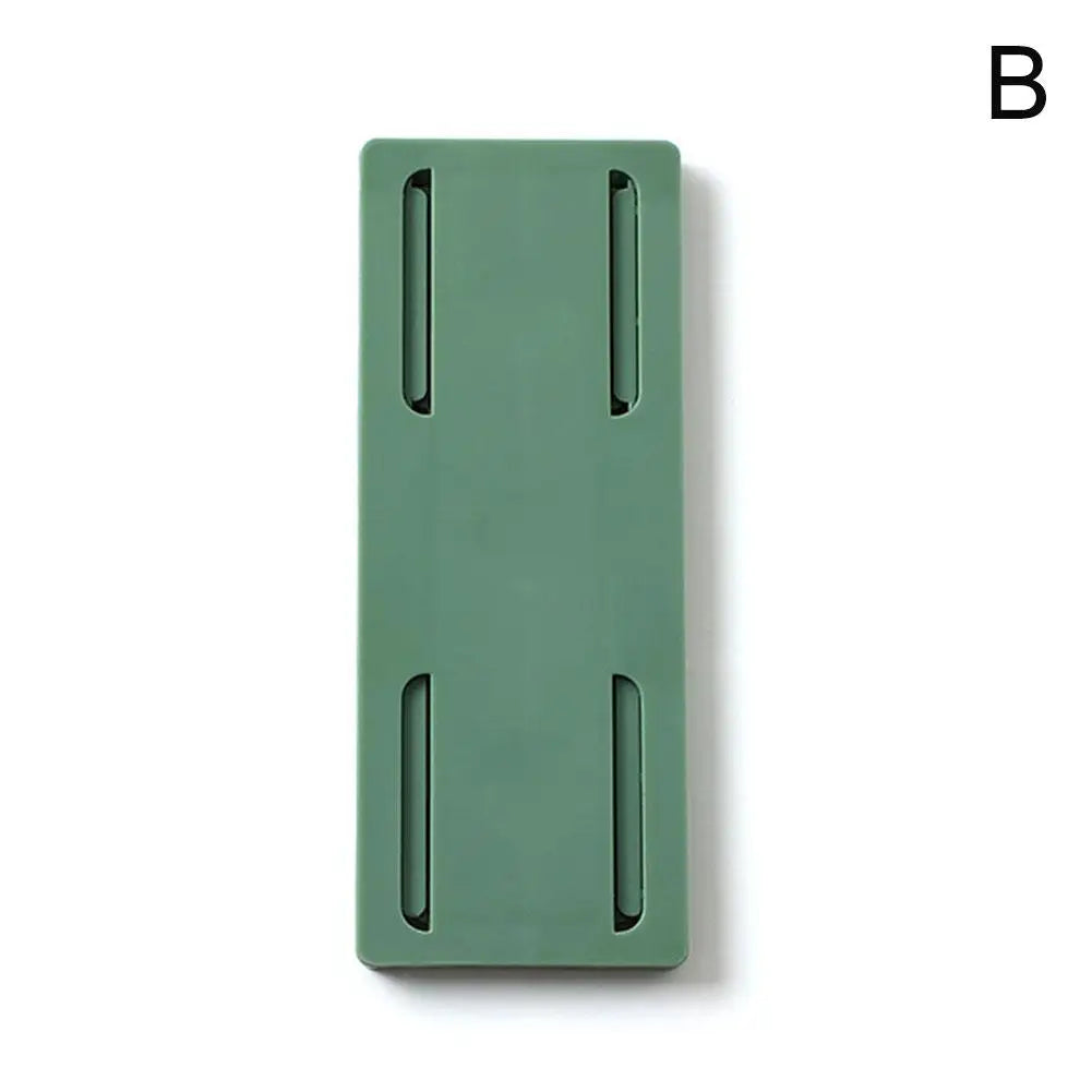 Plug Sticker Socket Holder