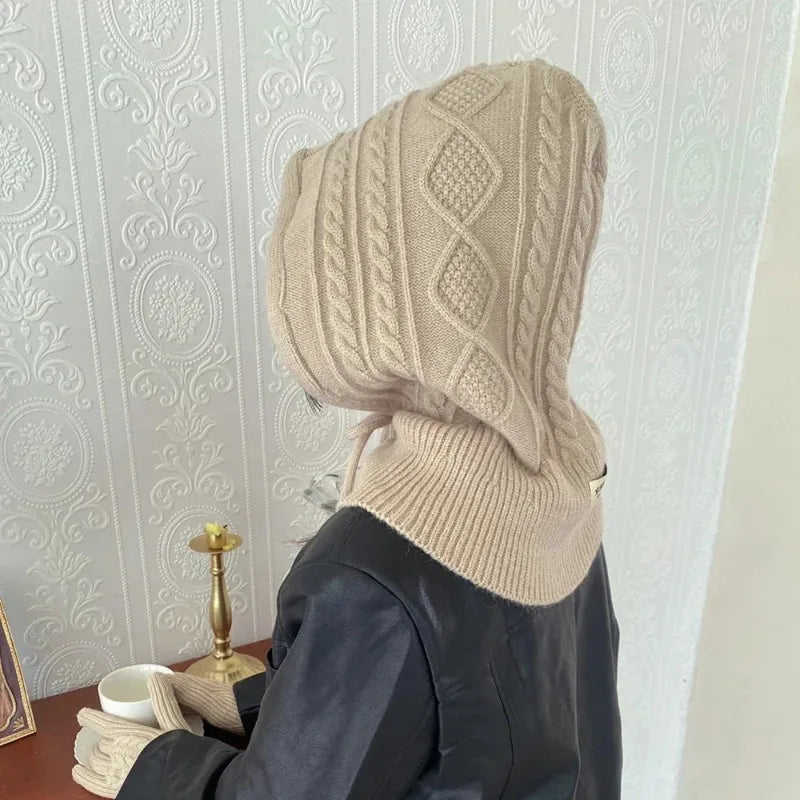 Winter Warm Balaclava Hood Hat