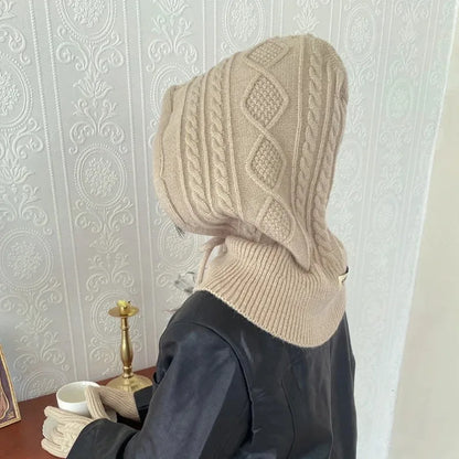 Winter Warm Balaclava Hood Hat