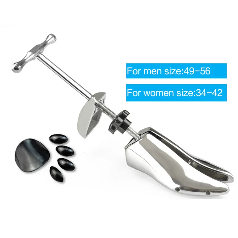 Adjustable Aluminum Shoe Tree Expander