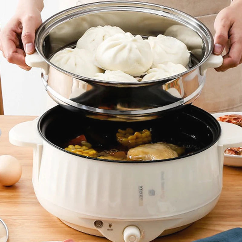 Compact Electric Multi-Cooker