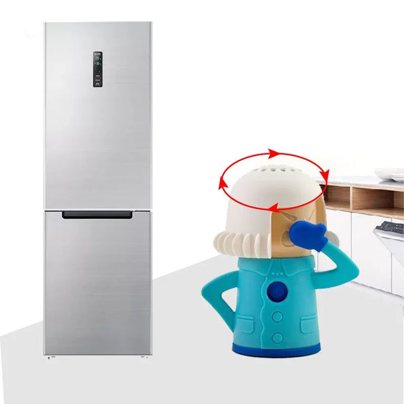 Microwave Steam Cleaning Tool