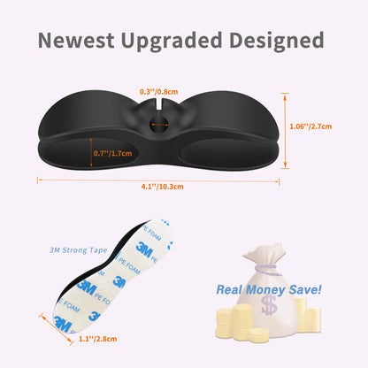 Silicone Appliance Cord Organizer Wrapper