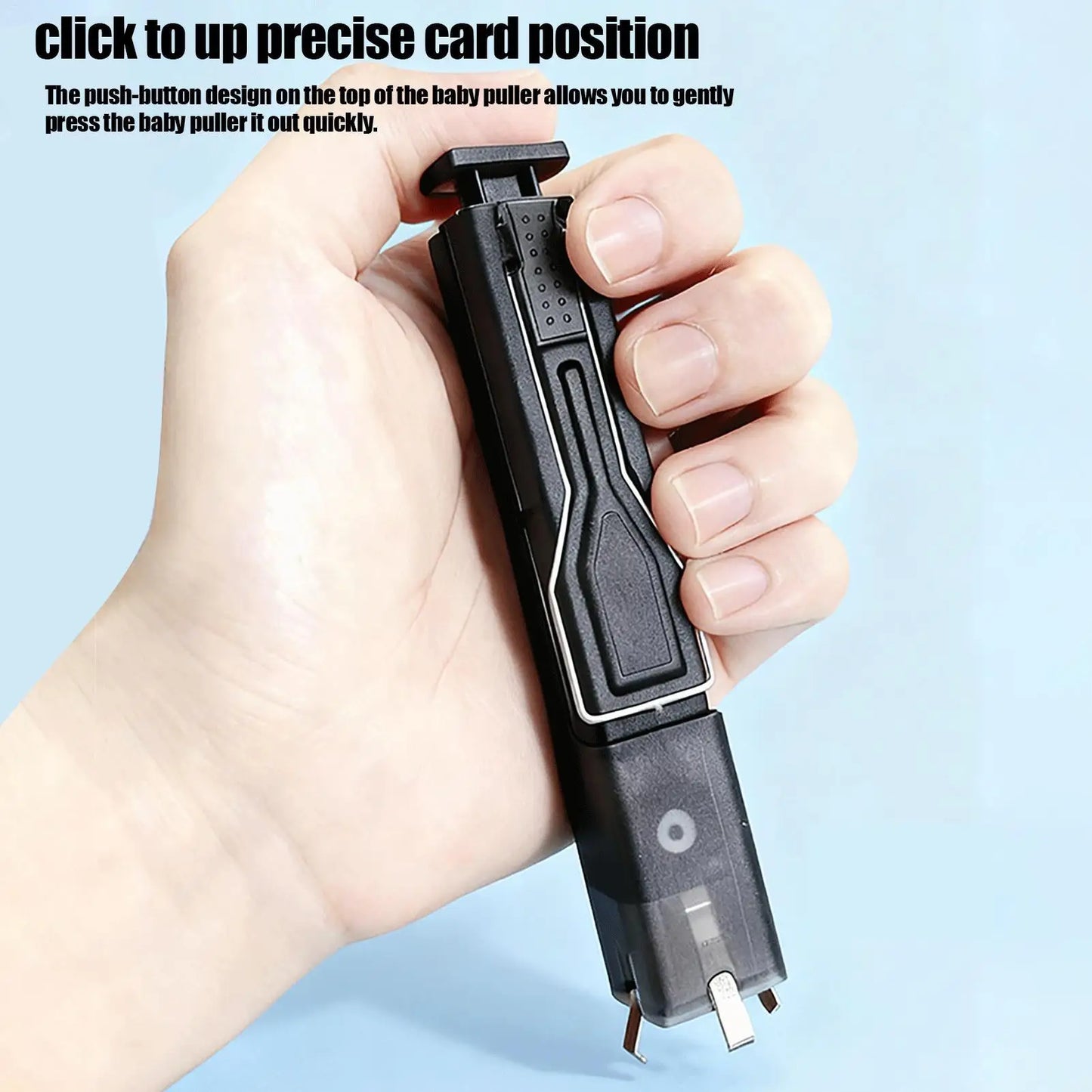 2-in-1 Mechanical Keyboard Keycap Puller