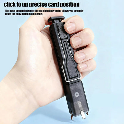2-in-1 Mechanical Keyboard Keycap Puller
