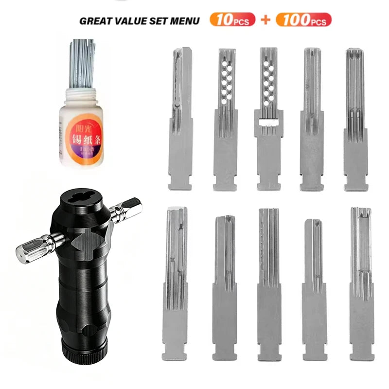 Professional Locksmith Tool Set