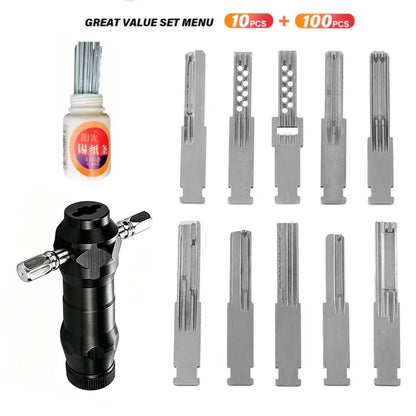 Professional Locksmith Tool Set