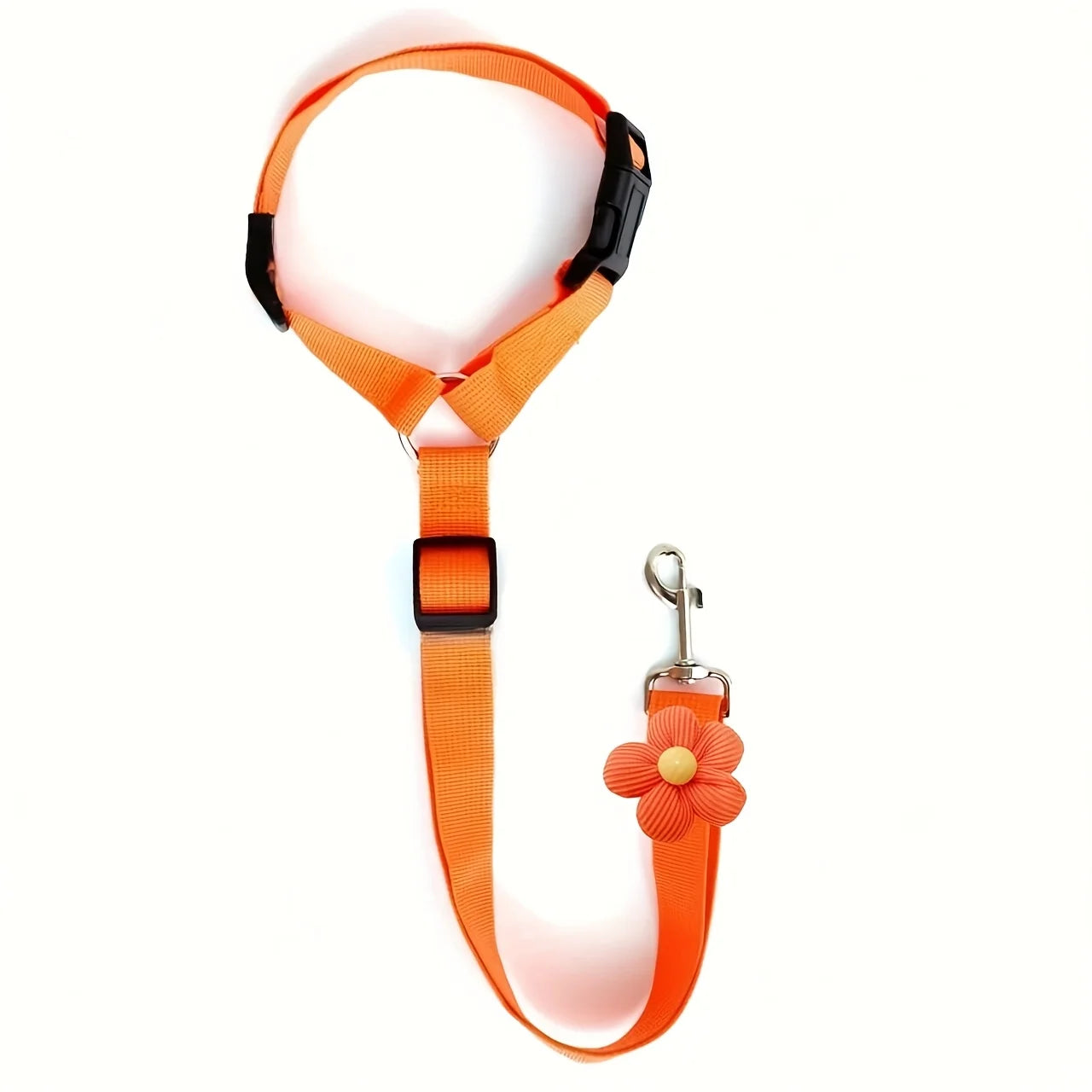 Adjustable Dog Car Seat Belt Safety Tether