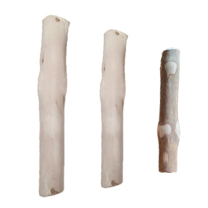 Natural Coffee Wood Dog Chew Stick