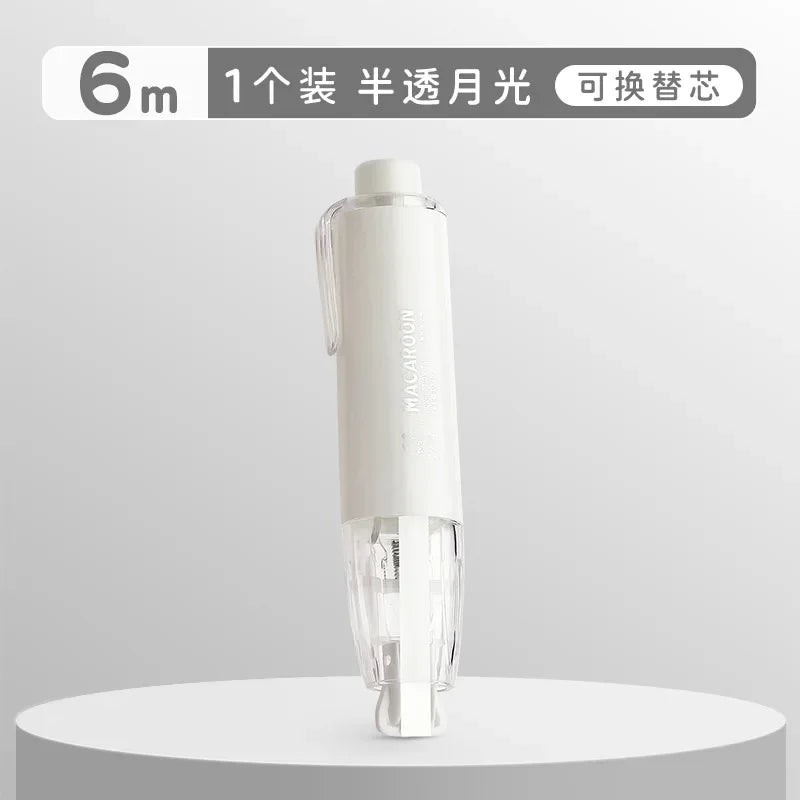 Large Capacity Correction Tape Roller