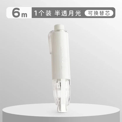Large Capacity Correction Tape Roller