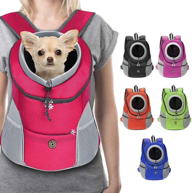 Pet Carrier Backpack