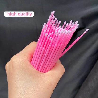 Eyelash Cleaning Micro Brushes