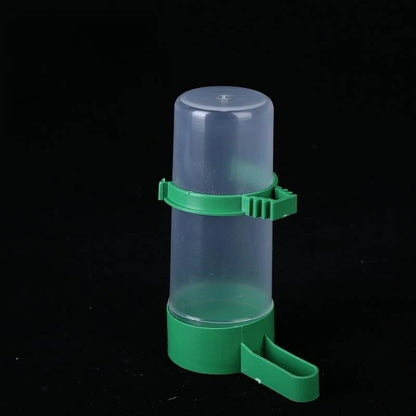Automatic Bird Feeder & Water Dispenser