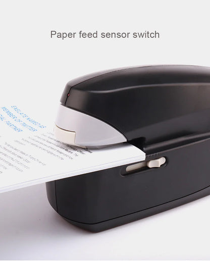 Automatic Electric Stapler for Up to 25 Sheets