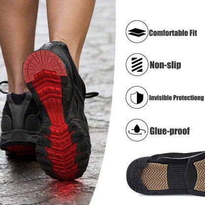 Rubber Sole Protector Pads for Sneakers