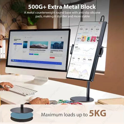 Adjustable Portable Monitor Stand