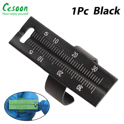 Dental Precision Measuring Ruler
