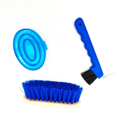 Horse Grooming & Cleaning Tool Set