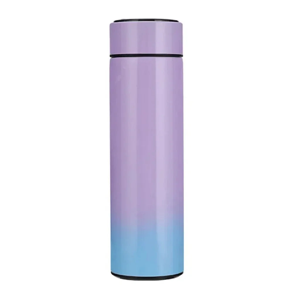 Smart Temperature Display Thermos Bottle