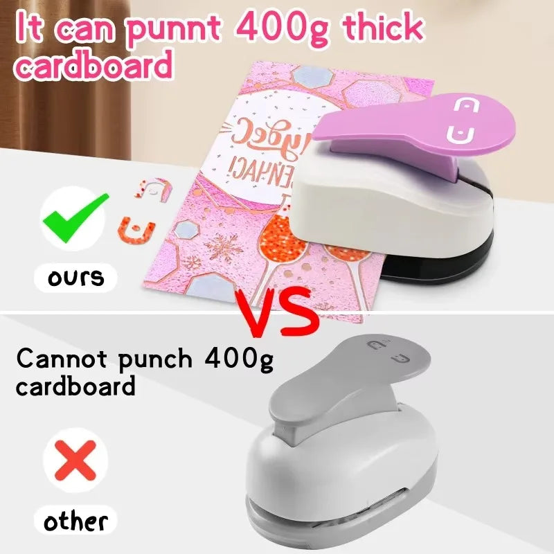 DIY Earring Card Hole Punch