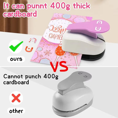DIY Earring Card Hole Punch