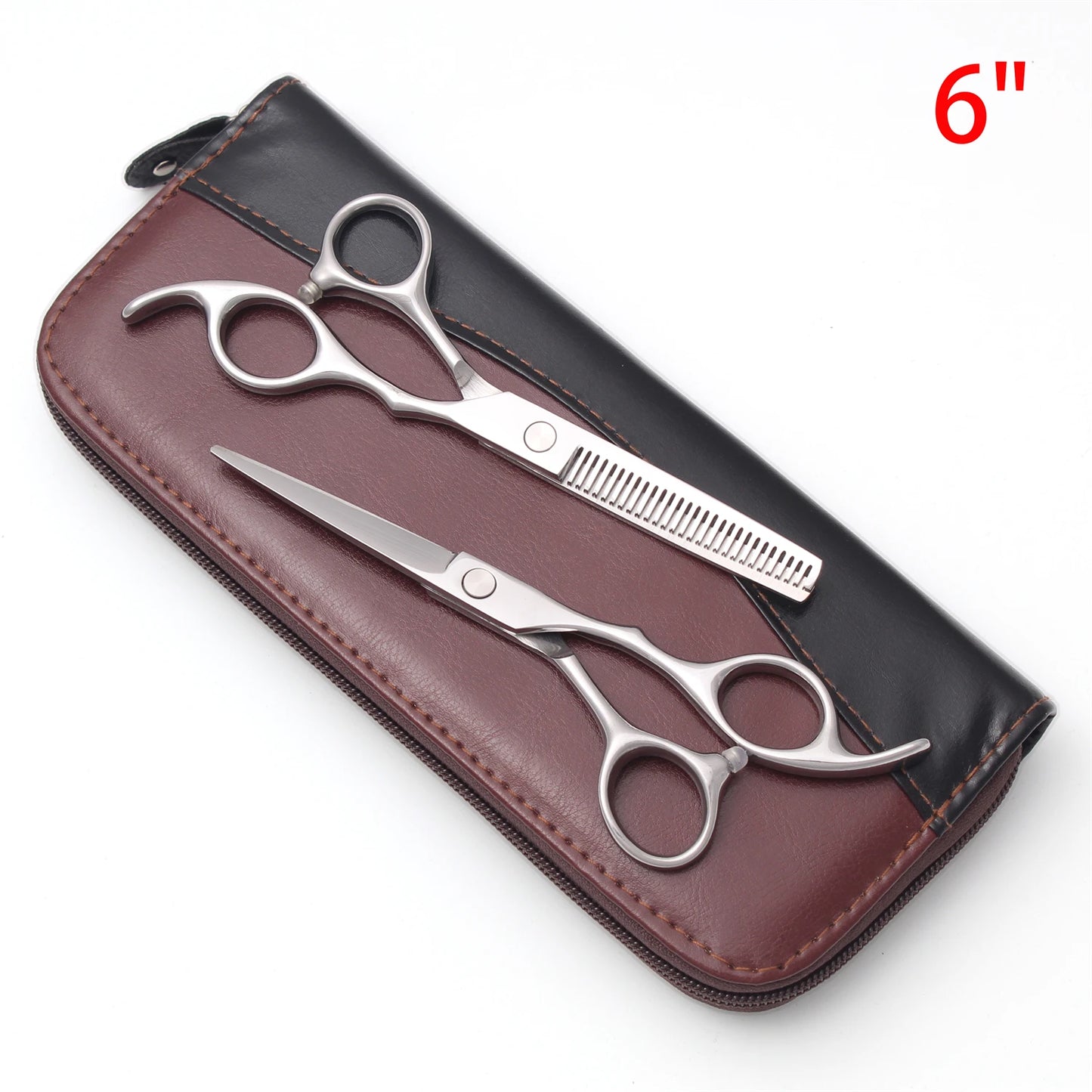 Professional Barber Scissors Set