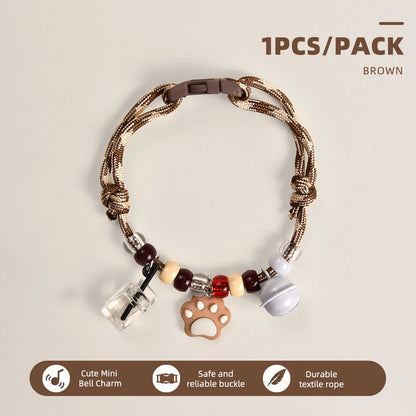 Beaded Pet Necklace Collar