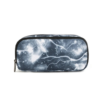 Large Capacity Multi-Compartment Pencil Case