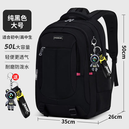 Teen Boys Laptop School Backpack